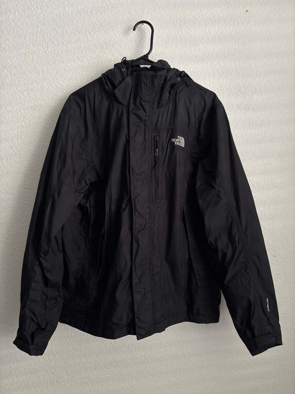 The North Face Varius Guide HyVent Waterproof Hooded Jacket